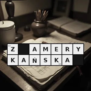 Hasło krzyżówkowe tak że coś przypomina język lub kulturę stanów zjednoczonych jest wzorowane na nich - z amerykańska – rozwiązanie, synonimy, podpowiedzi i definicje krzyżówkowe